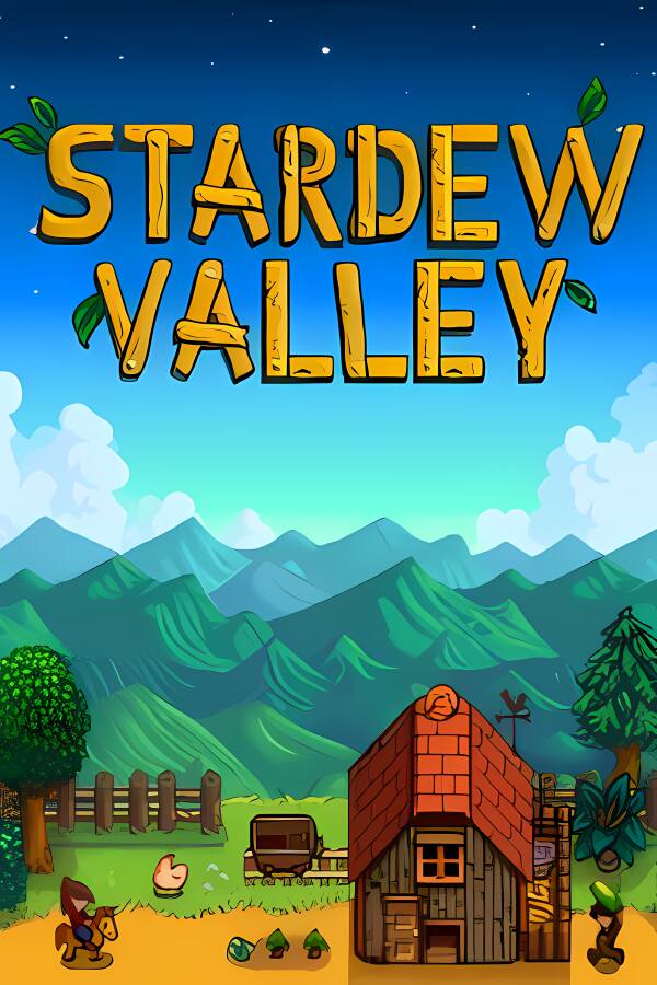 星露谷物语V1.6.8/Stardew Valley+300多个MOD整合包+解压即玩+修改器