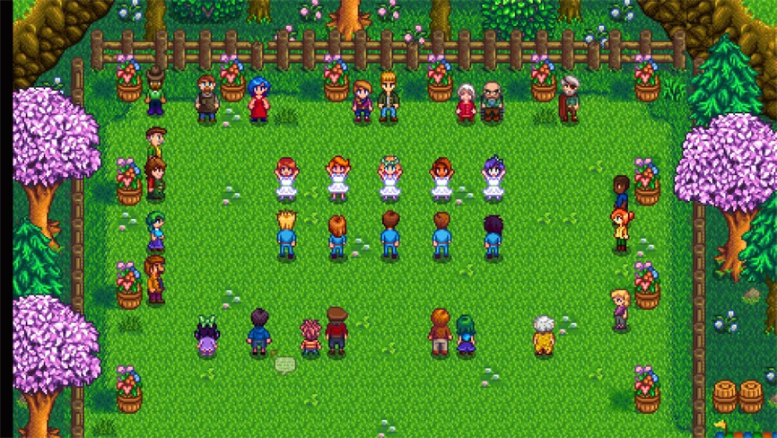 星露谷物语V1.6.8/Stardew Valley+300多个MOD整合包+解压即玩+修改器