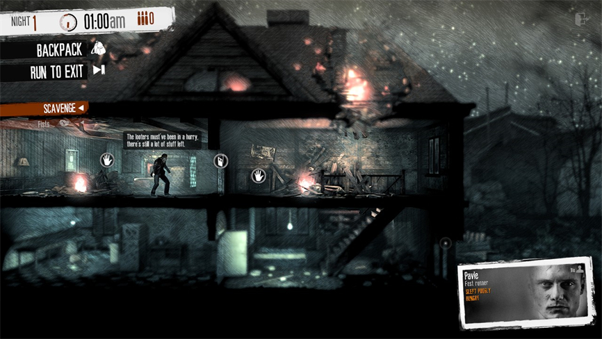 这是我的战争/This War of Mine GOG典藏版 V67140+全DLCs+安卓1.6.2