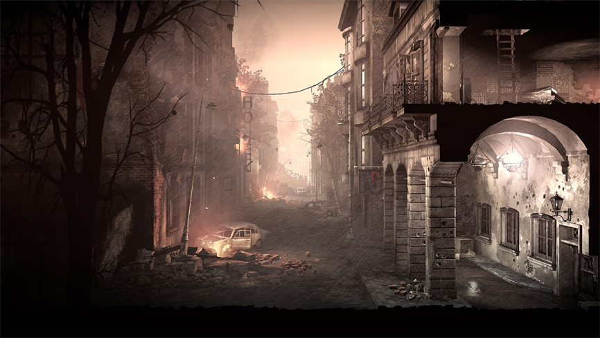 这是我的战争/This War of Mine GOG典藏版 V67140+全DLCs+安卓1.6.2