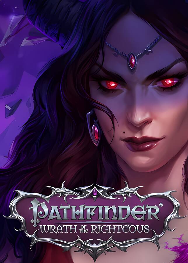 开拓者正义之怒/Pathfinder:Wrath of the RighteousV2.3.0bb Rune镜像收藏版+集成假面之舞+全DLCs