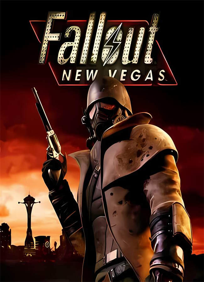 辐射新维加斯/Fallout:New VegasV1.4终极版GOG镜像安装版+民间汉化补丁第五版+全DLCs