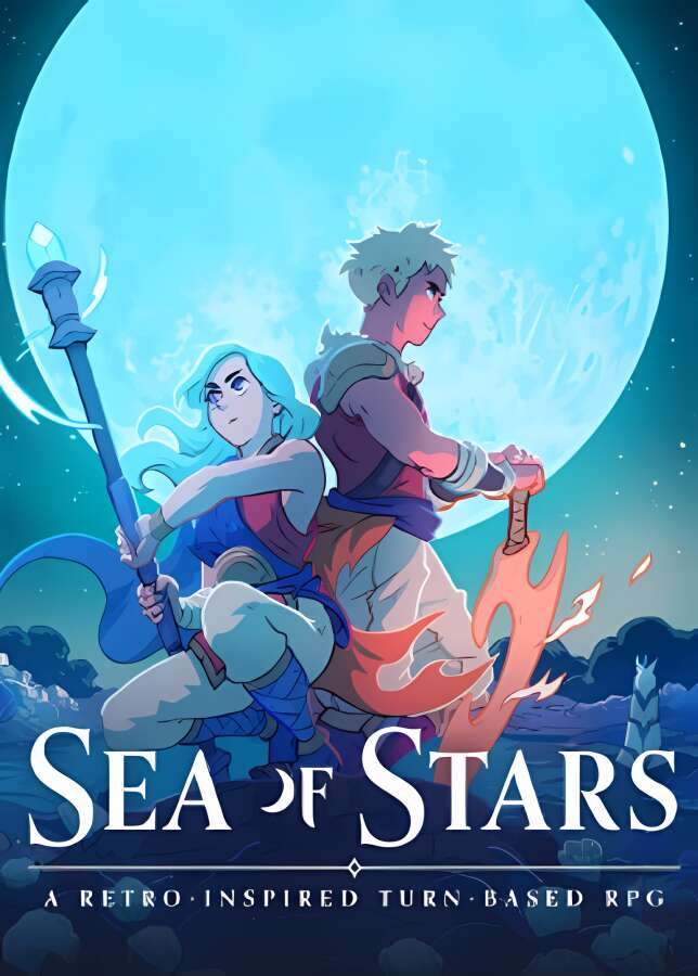 星之海/Sea of Stars V1.48412官中+全DLCs