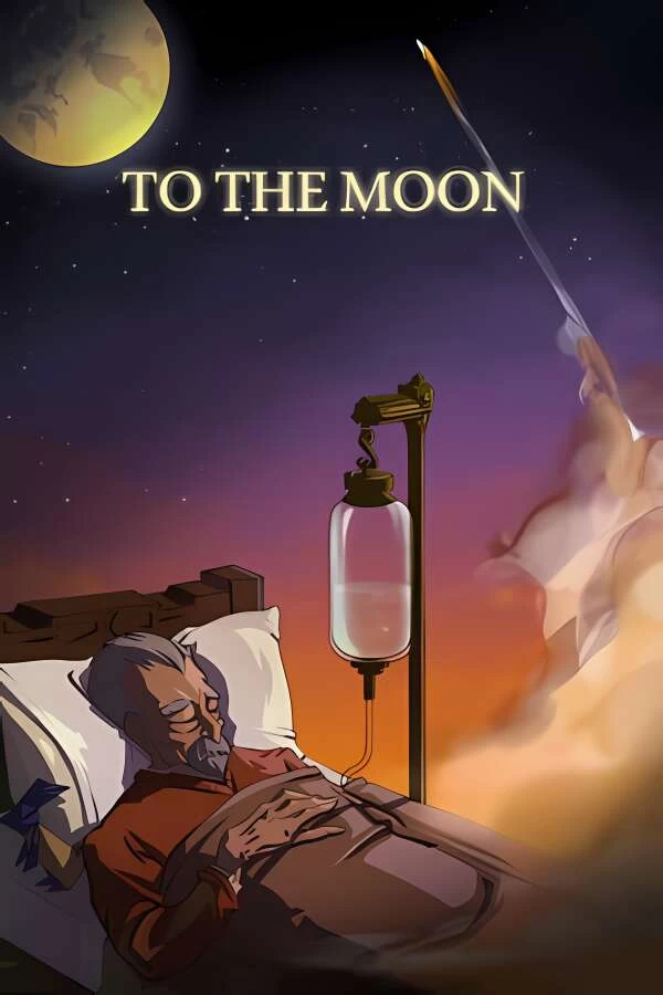 去月球/To the Moon B.11614846官方中文+安卓V3.7+漫画图集