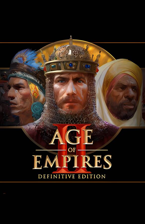 帝国时代2:决定版/Age of Empires II:Definitive Edition V113358+集成征服与陨落+罗马归来全DLCs