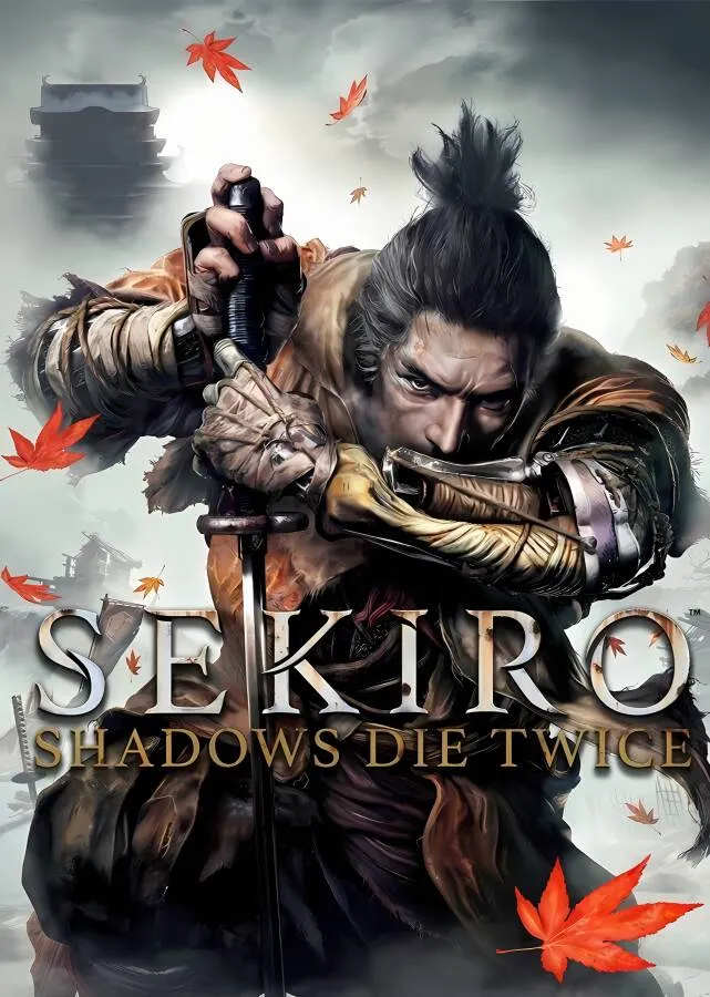 只狼 影逝二度/Sekiro:Shadows Die Twice（V1.06最终年度版+集成影月剑魂+预购特典+全DLCs+支持手柄）