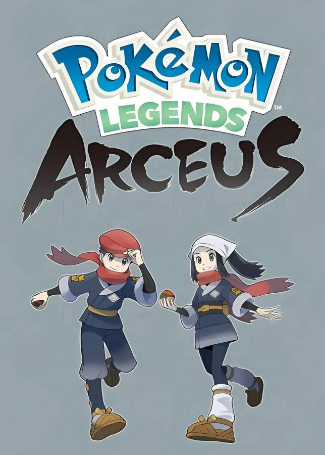 宝可梦传说:阿尔宙斯/Pokemon Legends: Arceus（傻瓜整合包+金手指汉化+模拟器）