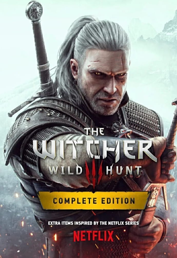 巫师3狂猎:次世代版/The Witcher 3:Wild Hunt（V4.04a+全DLC+特典赠品+GOG安装版+R18昆特牌MOD）