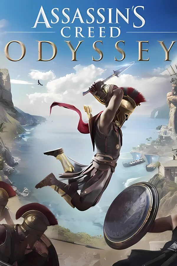 刺客信条:奥德赛/Assassins Creed:Odyssey（全DLC含亚特兰蒂斯号的命运）