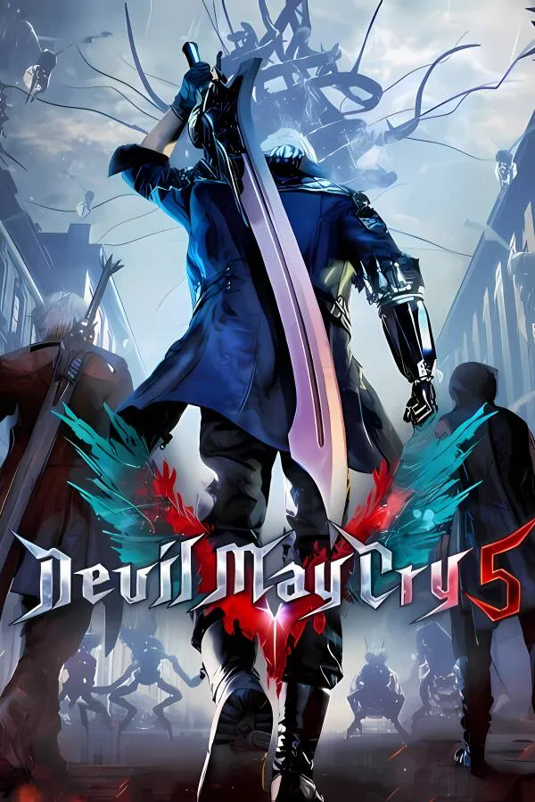 鬼泣5/Devil May Cry 5（Build.11025947豪华版+人物MOD合集+集成维吉尔+血宫模式等全DLCs）