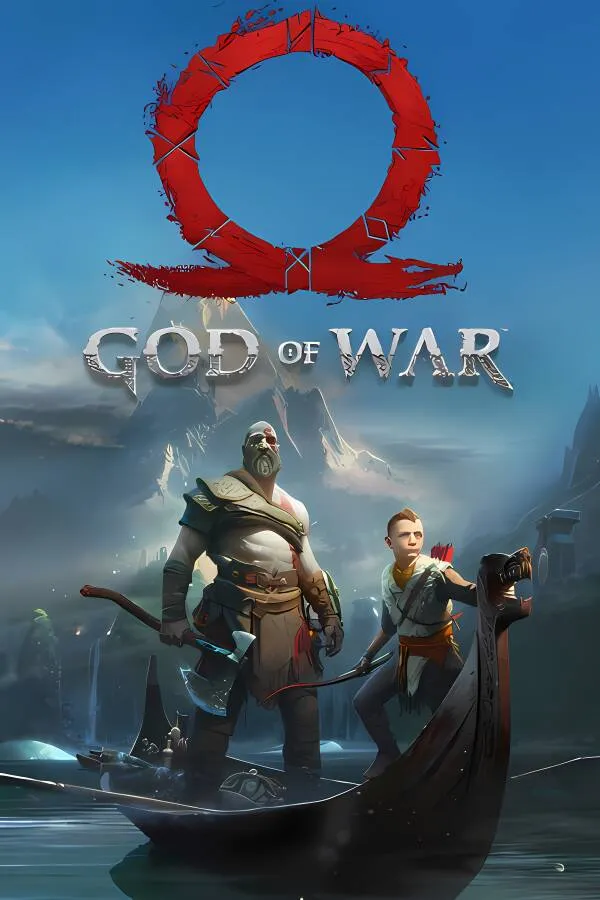 战神4/God of War（V1.0.13终极版+全DLCs+图文攻略+繁体中文+游戏修改器）