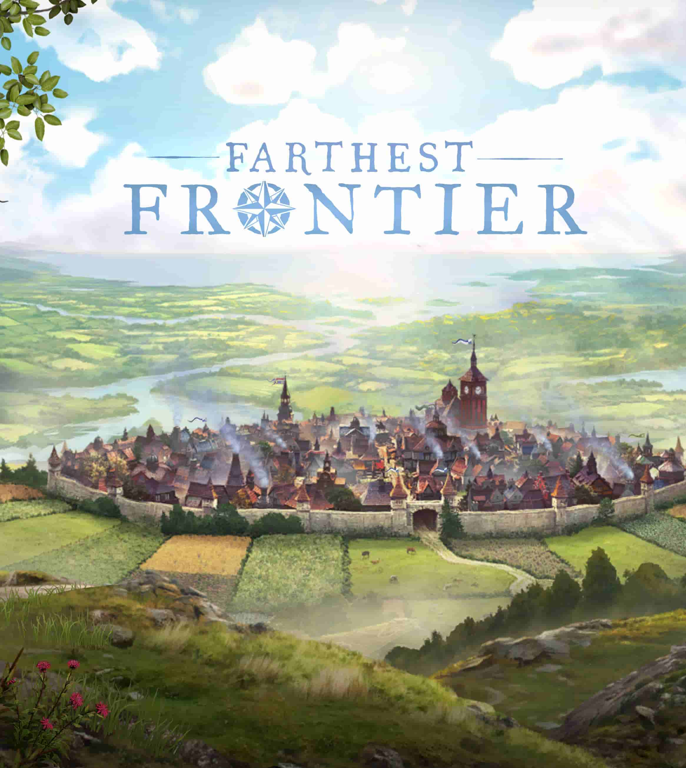 最远的边陲 Farthest Frontier V0.9.3 中文学习版游戏下载