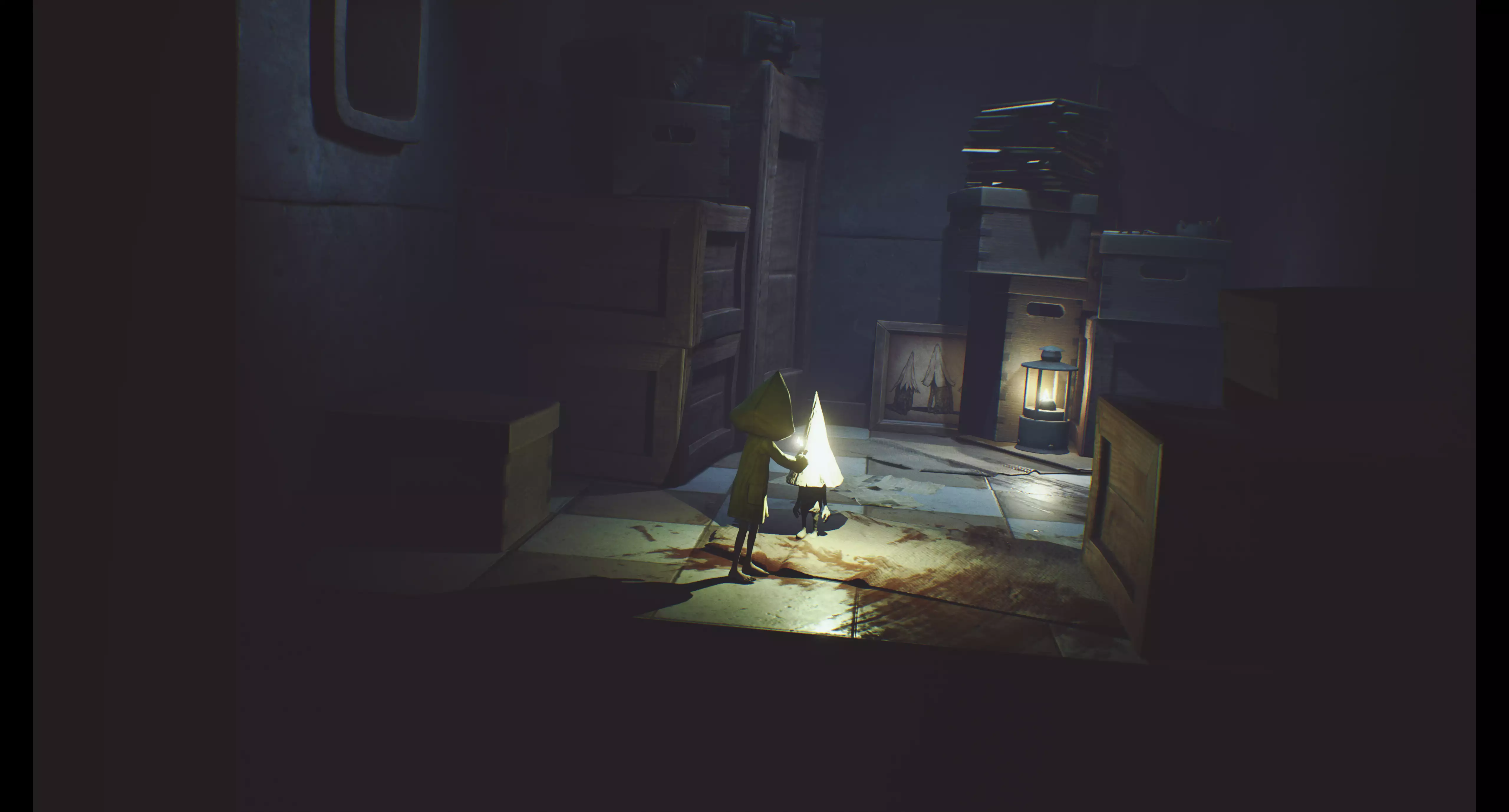 小小梦魇1+2珍藏版合集/Little Nightmares 1+2+全DLCs+官方赠品【GOG安装版】