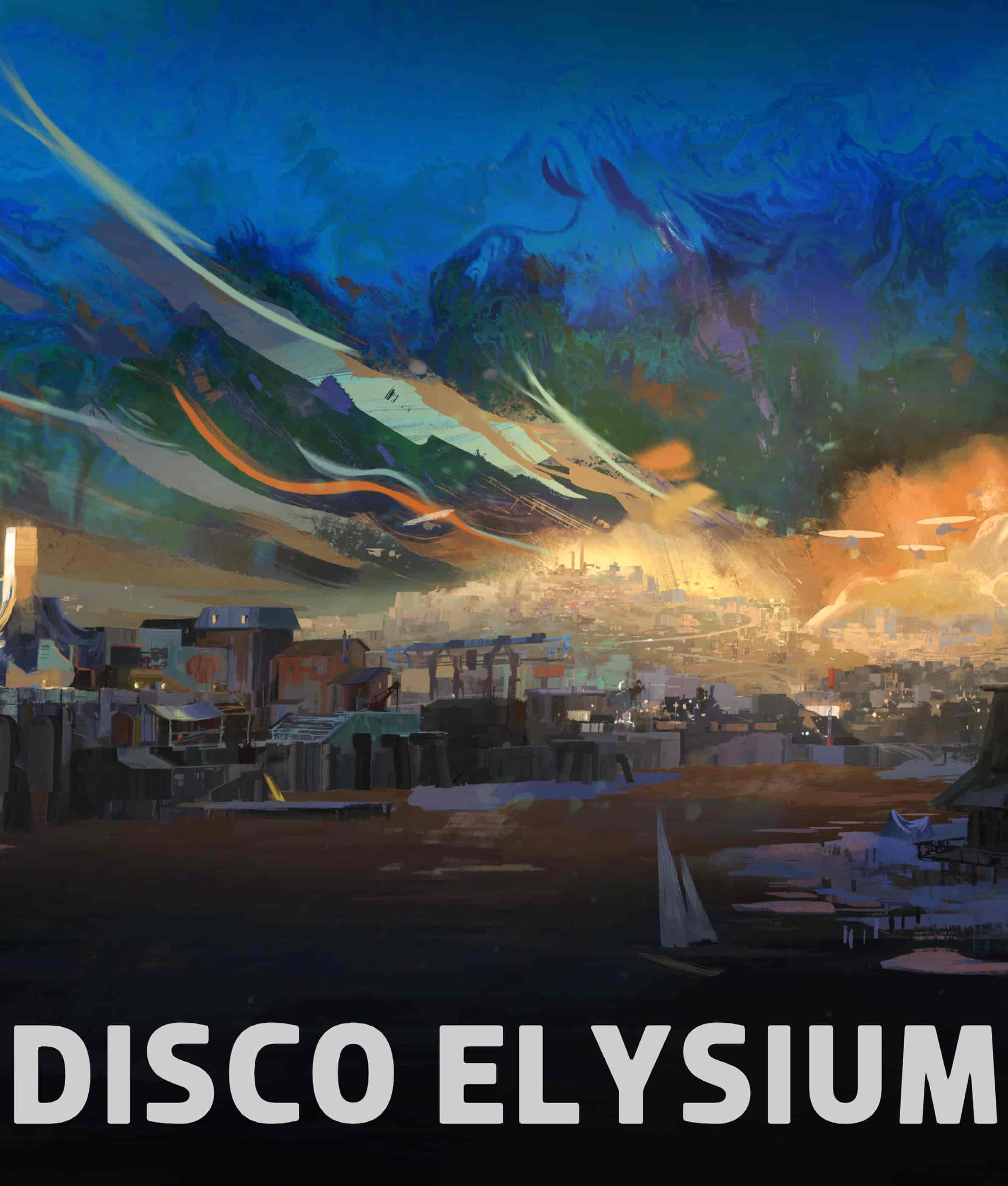 极乐迪斯科 最终剪辑版下载/Disco Elysium The Final Cut V20240822