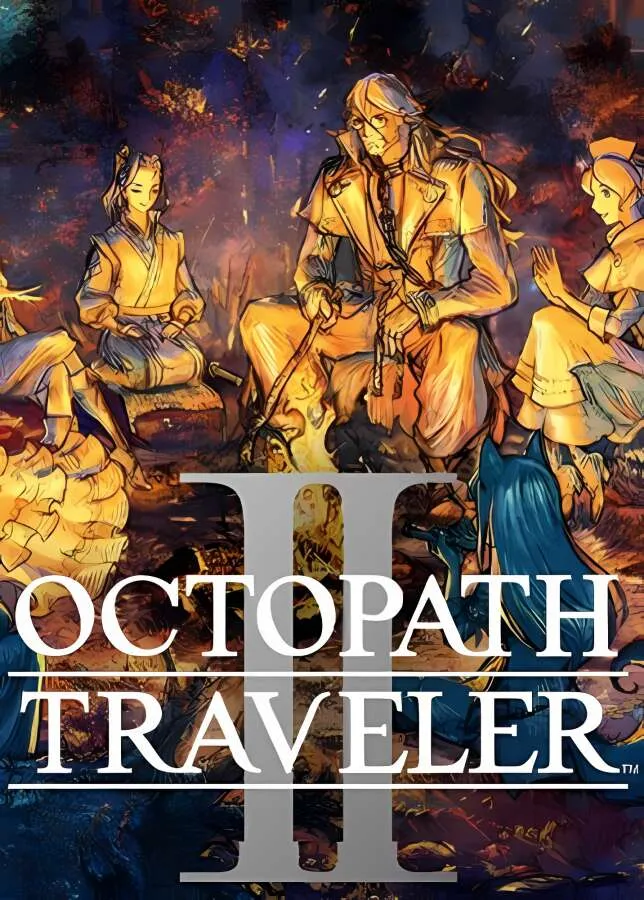 八方旅人2/Octopath Traveler 2（RUNE免安装版+官方中文）