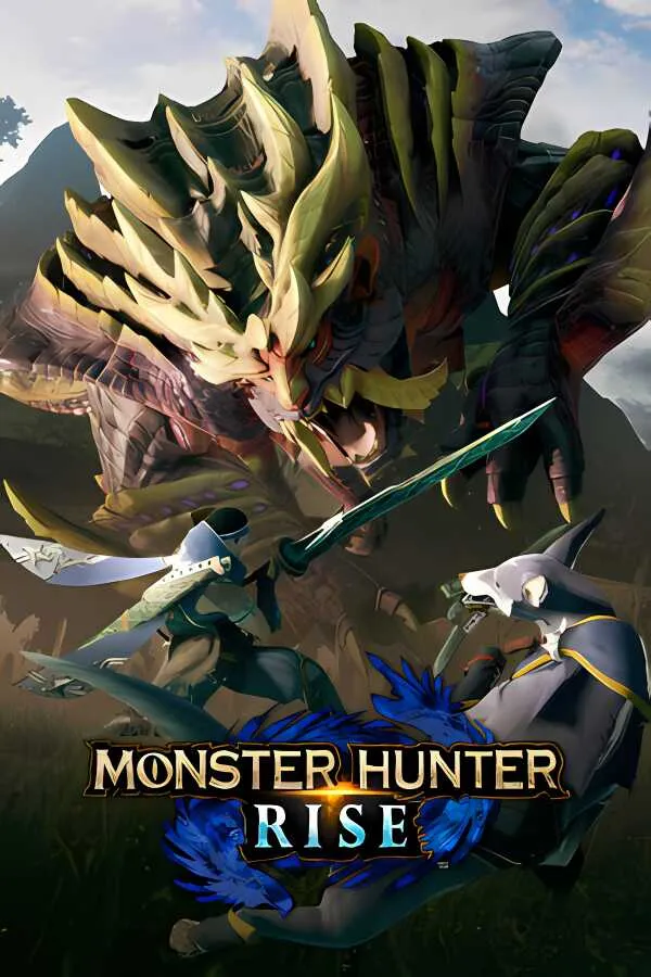 怪物猎人崛起:曙光/Monster Hunter Rise（V16.0.2豪华版+300多MOD合集+支持联机+集成全DLCs）