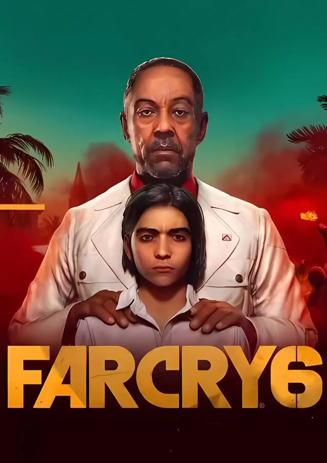 孤岛惊魂6:高清版/远哭6/Far Cry 6（V1.5.0豪华终极版+集成DLC+113个MOD超全整合包）