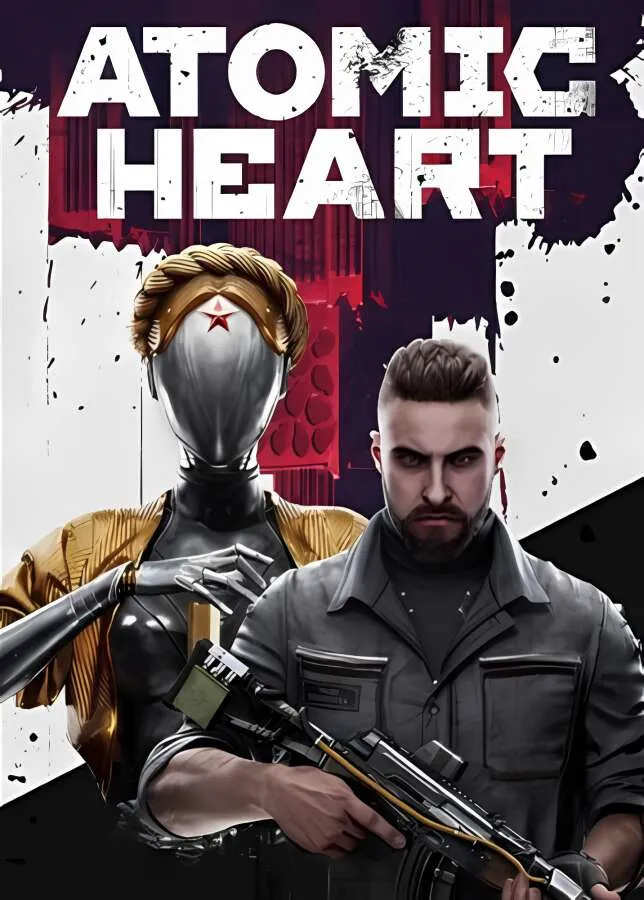 原子之心/Atomic Heart（已更新至开发者版+集成DLC+修复中文语音+游戏修改器）