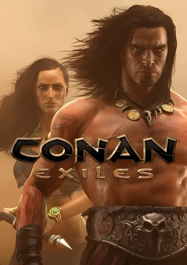 流放者柯南/Conan Exiles（V4.3.0完整版+全DLCs+crack补丁）