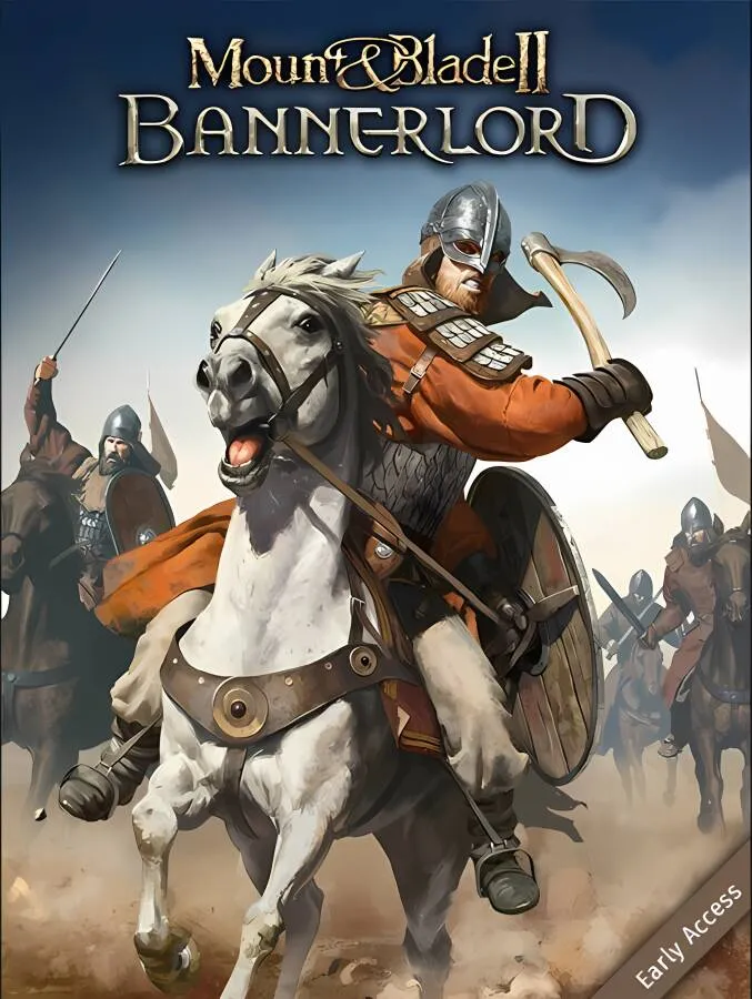 骑马与砍杀2:霸主/Mount & Blade II:Bannerlord（V1.2.8正式版+V1.2.11本体更新+萌新MOD合集+开源军械库MOD+支持联机）