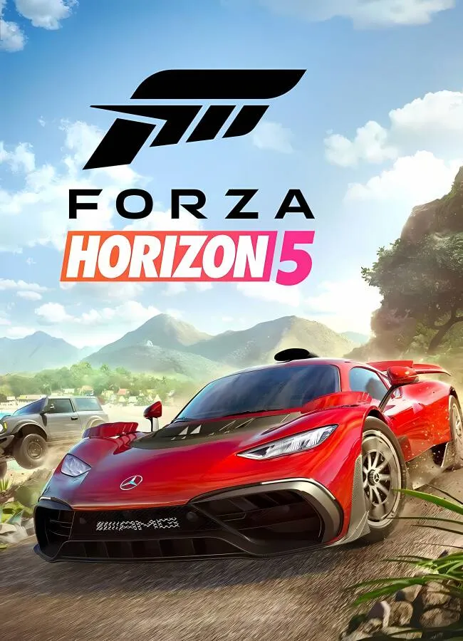 极限竞速 地平线5/Forza Horizon 5(V1.646.267顶级版+V9联机+全DLCs+全车存档）