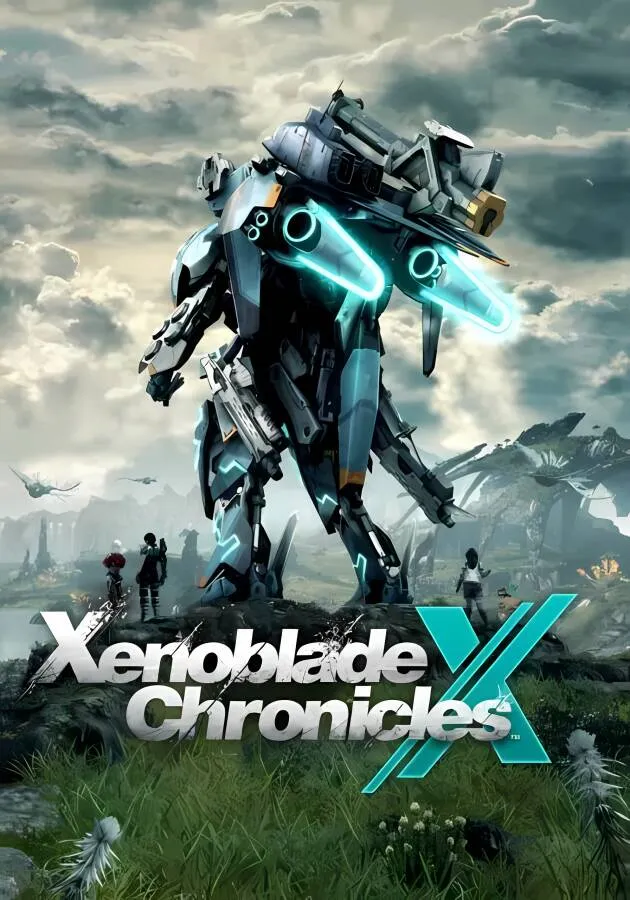 异度之刃X/Xenoblade Chronicles X（1.1最新汉化版+模拟器整合)