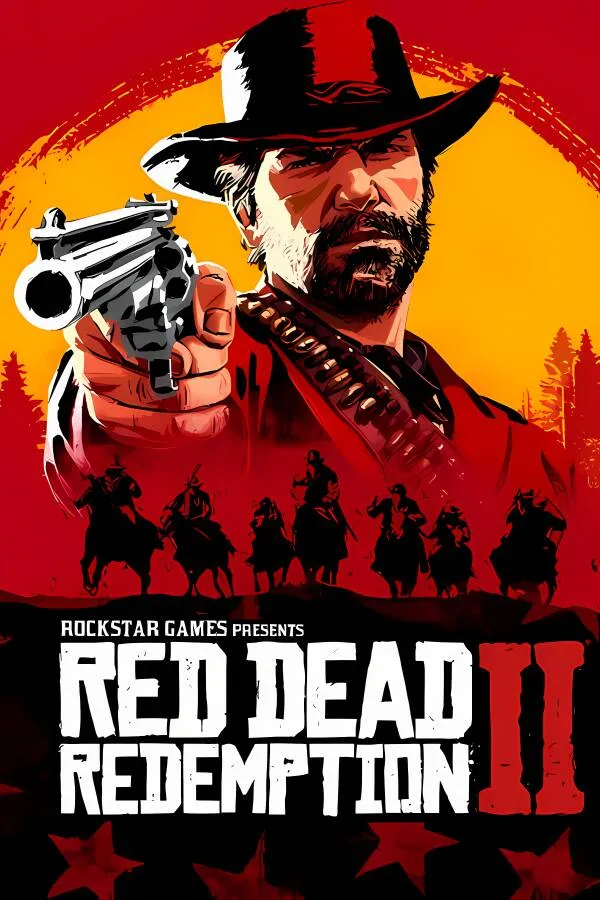 荒野大镖客 救赎2/Red Dead Redemption 2V1491.50终极版+200多MOD合集+全DLCs）