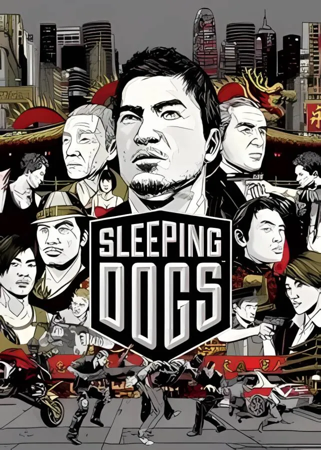 热血无赖 终极版/Sleeping Dogs:Definitive Edition (V2.1.437044终极版+全DLCs+高清材质包+精翻汉化+20项修改器)